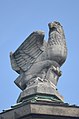 * Nomination Eagle of Saint John the Evangelist by Charles De Rouck on the Saint Christopher churche in Charleroi. --Jmh2o 18:16, 28 January 2020 (UTC) * Promotion  Support Good quality. --Poco a poco 18:50, 28 January 2020 (UTC)