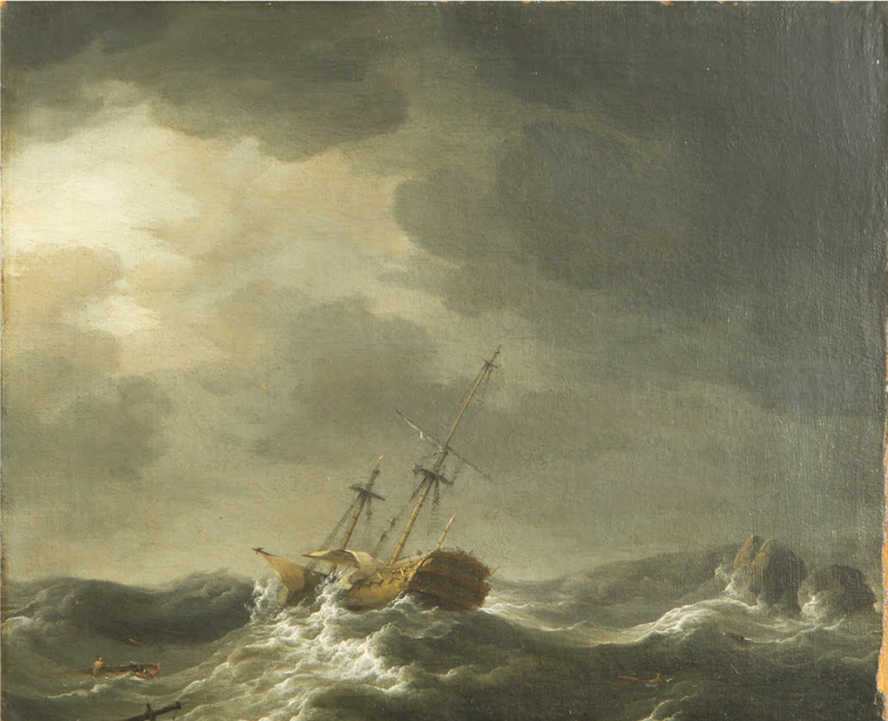 Uncharted Seas - Wikipedia