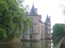 Harouedagi chateau