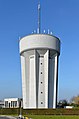Torre de auga en Mondeville, Calvados