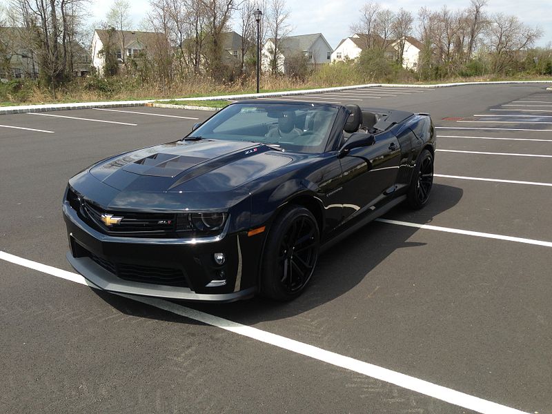 File:Chevrolet Camaro ZL1.JPG