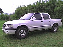 Chevrolet S-10 - Wikipedia, la enciclopedia libre