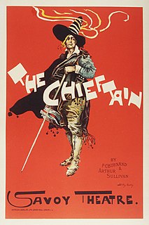 <i>The Chieftain</i>