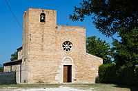 Santa Maria a Vico, Sant'Omero