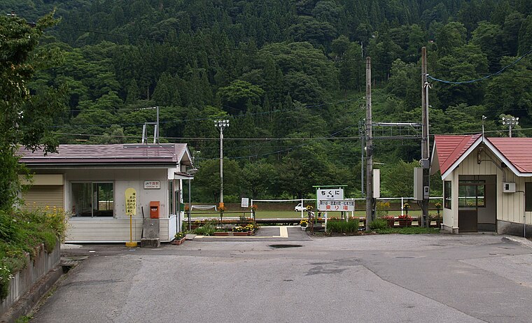 Chikuni Map - Neighborhood - Nagano, Japan - Mapcarta