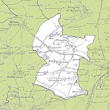 1896 Ordnance Survey map of Chippenham Without ChippenhamW map003.jpg