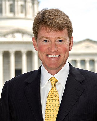 <span class="mw-page-title-main">Chris Koster</span>American lawyer and politician