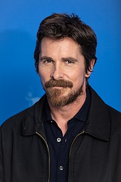 Christian Bale Berliinin elokuvajuhlilla vuonna 2019.