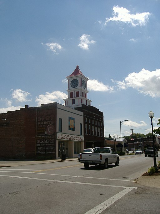 Christian County Historical Society