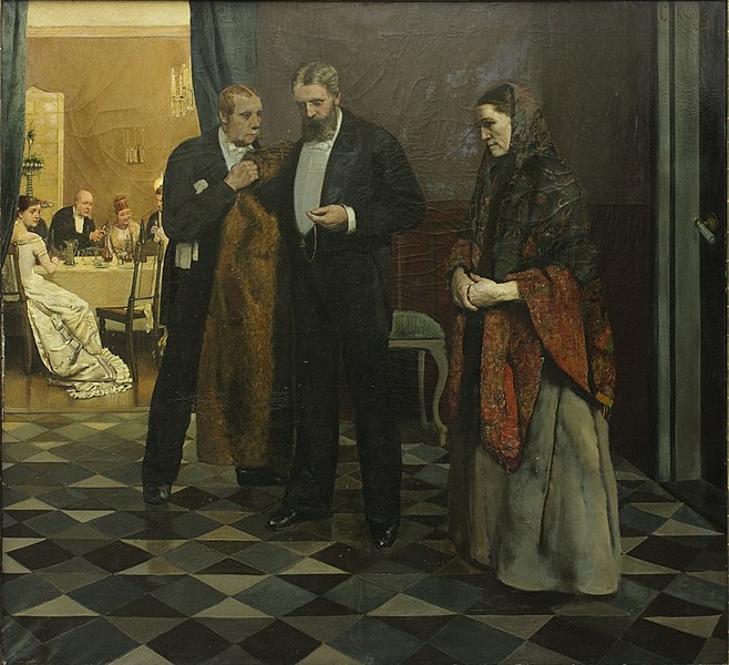 File:Christian Krohg - Sending for the Doctor - Bud etter legen - TKM-150-1905 - Trondheim kunstmuseum (cropped).jpg