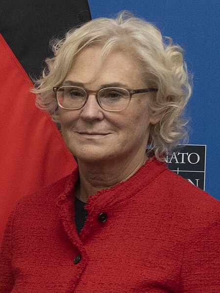 Lambrecht in 2022