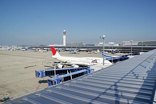 中部国際空港 Wikiwand