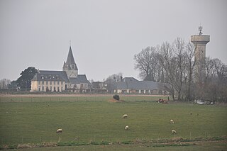 Épretot Commune in Normandy, France