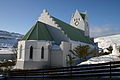 Igreja de Vágur.