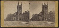 Thumbnail for File:Church of the Ascension (New York), from Robert N. Dennis collection of stereoscopic views.jpg