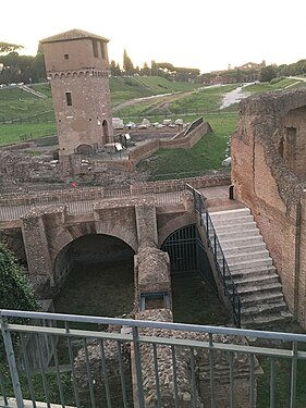 Circus Maximus in Rome