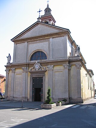 <span class="mw-page-title-main">Ciserano</span> Comune in Lombardy, Italy