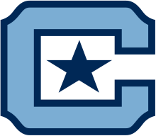 Citadel Bulldogs logo.svg