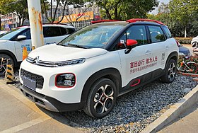 Citroën C4 Aircross