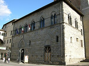 Palazzo dei Priori (Città di Castello)