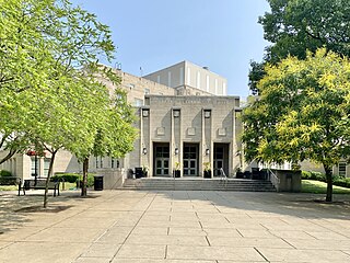 <span class="mw-page-title-main">Clapp Hall</span> United States historic place