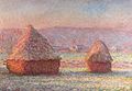 "Claude_Monet_-_White_Frost,_Sunrise.JPG" by User:Rlbberlin