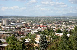 <span class="mw-page-title-main">Cliff/Cannon, Spokane</span> Neighborhood in Spokane, Washington, United States