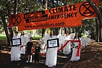 Thumbnail for File:Climate Angels at Extinction Rebellion Declaration Day Melbourne - IMG 4381 (47440907301).jpg