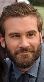 Vorschaubild für Clive Standen