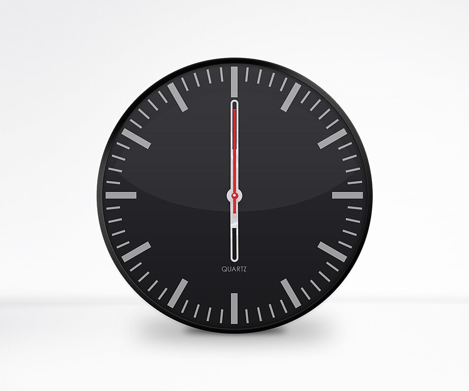 Concept of time control stock photo. Image of time, black - 2585066