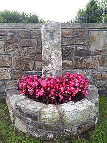 The Cloonmorris Ogham Stone Cloonmorris Ogham Stone portrait.jpg