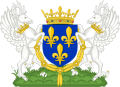 CoA Charles VI of France.svg