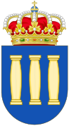 Escudo de Ciudad Rodrigo.