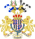 Coat of Arms of Henry of Battenberg.svg