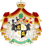 羅伊斯-格拉親王國国徽