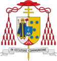 Kardinaali Rouco Varelan vaakuna