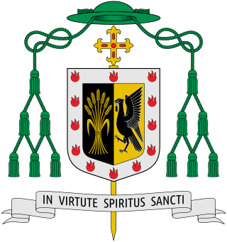 <span class="mw-page-title-main">Antonius Lambertus Maria Hurkmans</span> Dutch Catholic bishop