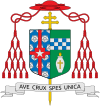 Coat of arms of Daniel DiNardo.svg