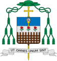 Personal coat of arms