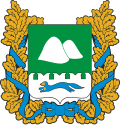 Миниатюра для Файл:Coat of arms of Kurgan Oblast.svg