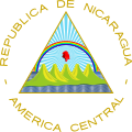 Seal of Nicaragua