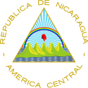 Coat of arms of Nicaragua.svg