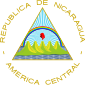 Wappen von Nicaragua