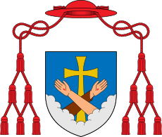 Coat of arms of Saint Bonvanture.svg
