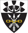 Миниатюра для Файл:Coat of arms of the Norwegian Army Logistic Regiment Logistics Battalion.svg