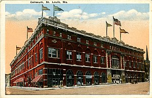 St. Louis Coliseum