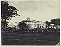 Istana Bogor sekitar tahun 1856-1878.