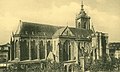 Colmar ~ 1900. Katedrala sv. Martin.