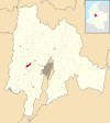 Colombia - Cundinamarca - Cachipay.svg