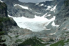 Columbia Glacier